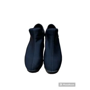 iRI NYC Wes black low top neoprene